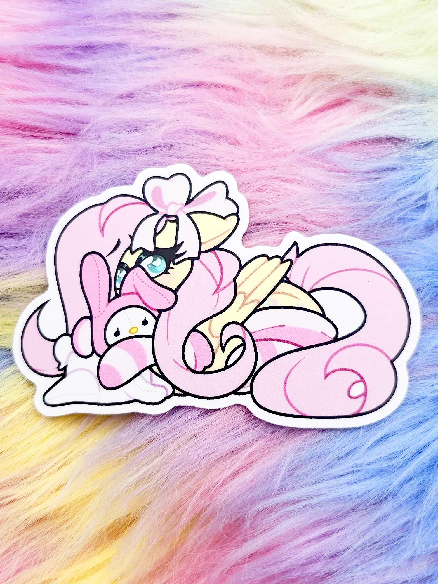 Gen4 Pony Friends NEW | Sticker Set product image (4)