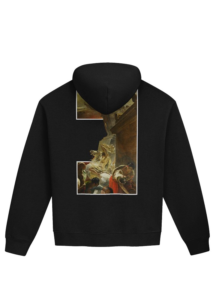Pompeii II - Hoodie product image (1)