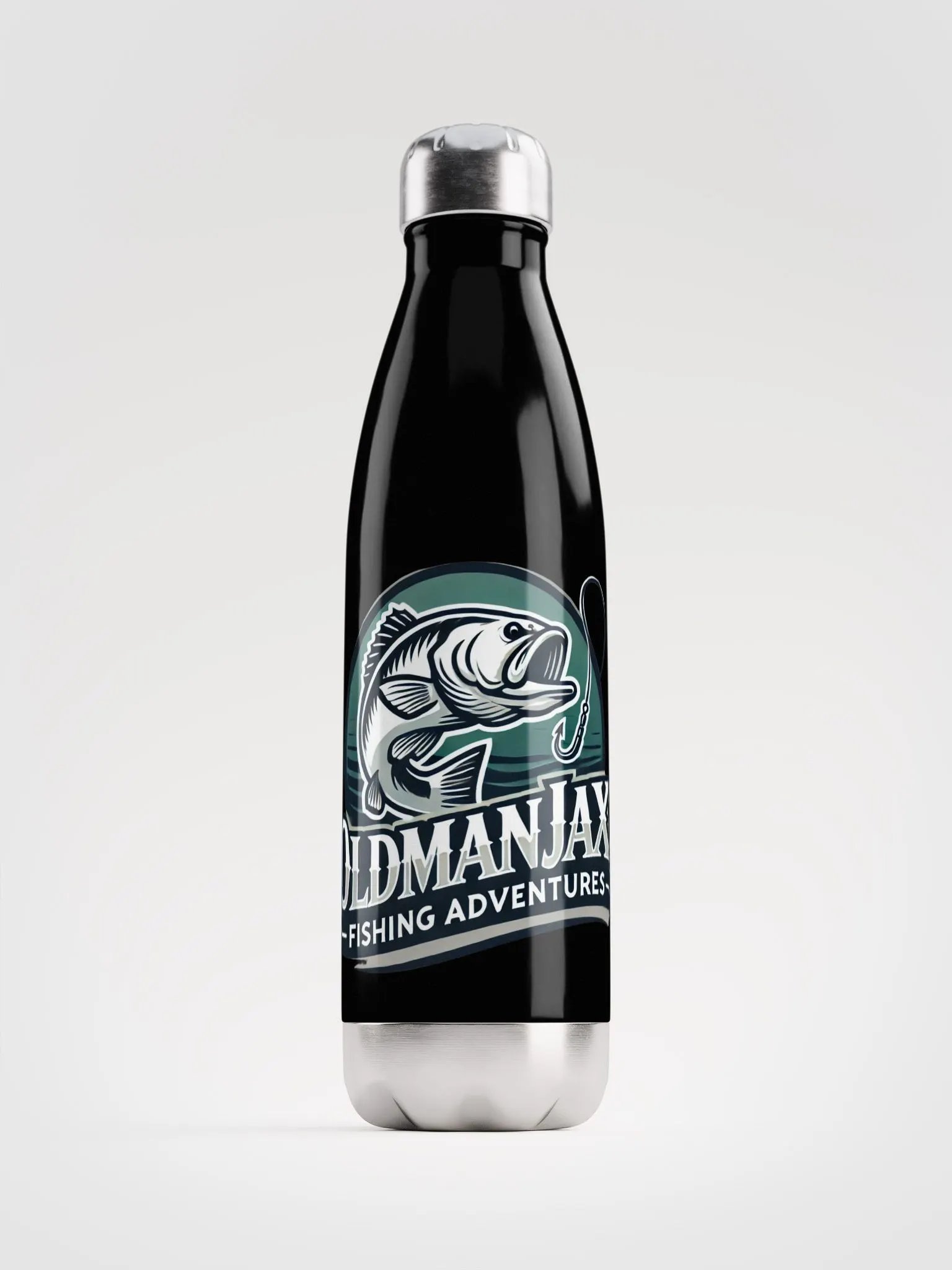 Stainless Steel Water Bottle product image (1)