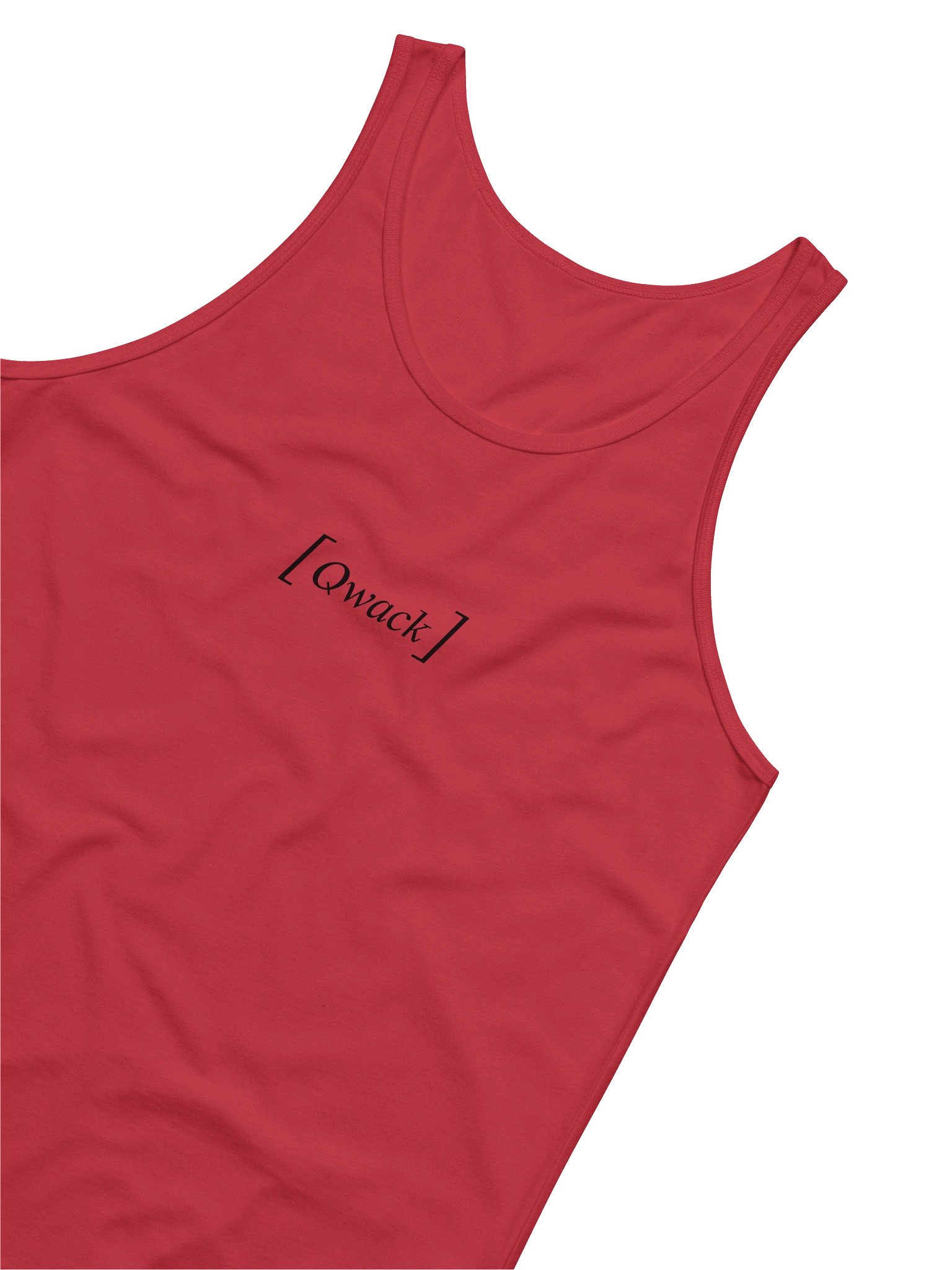 Minimalist Comfort Tank - [Qwack] - BlkOut product image (12)