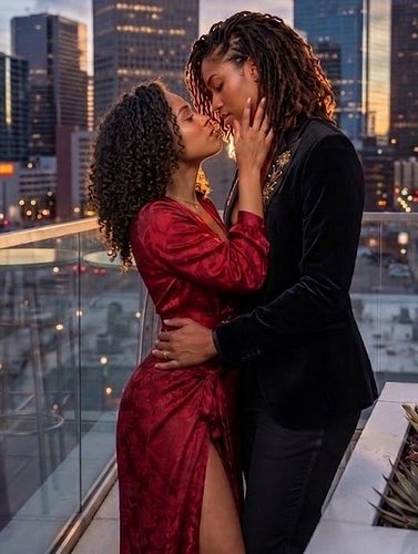 I wrote SOMETHING LIKE THIS for the women who didn't have language for what they were feeling until the right person walked i...