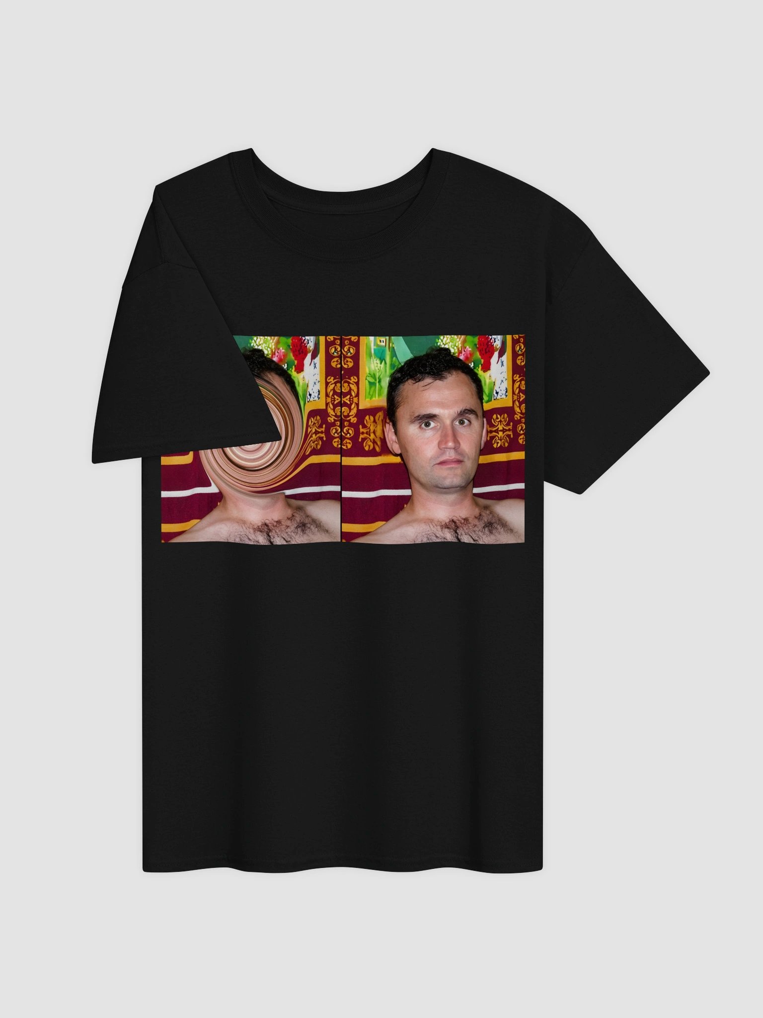 Swirly Kirk Shirt product image (3)