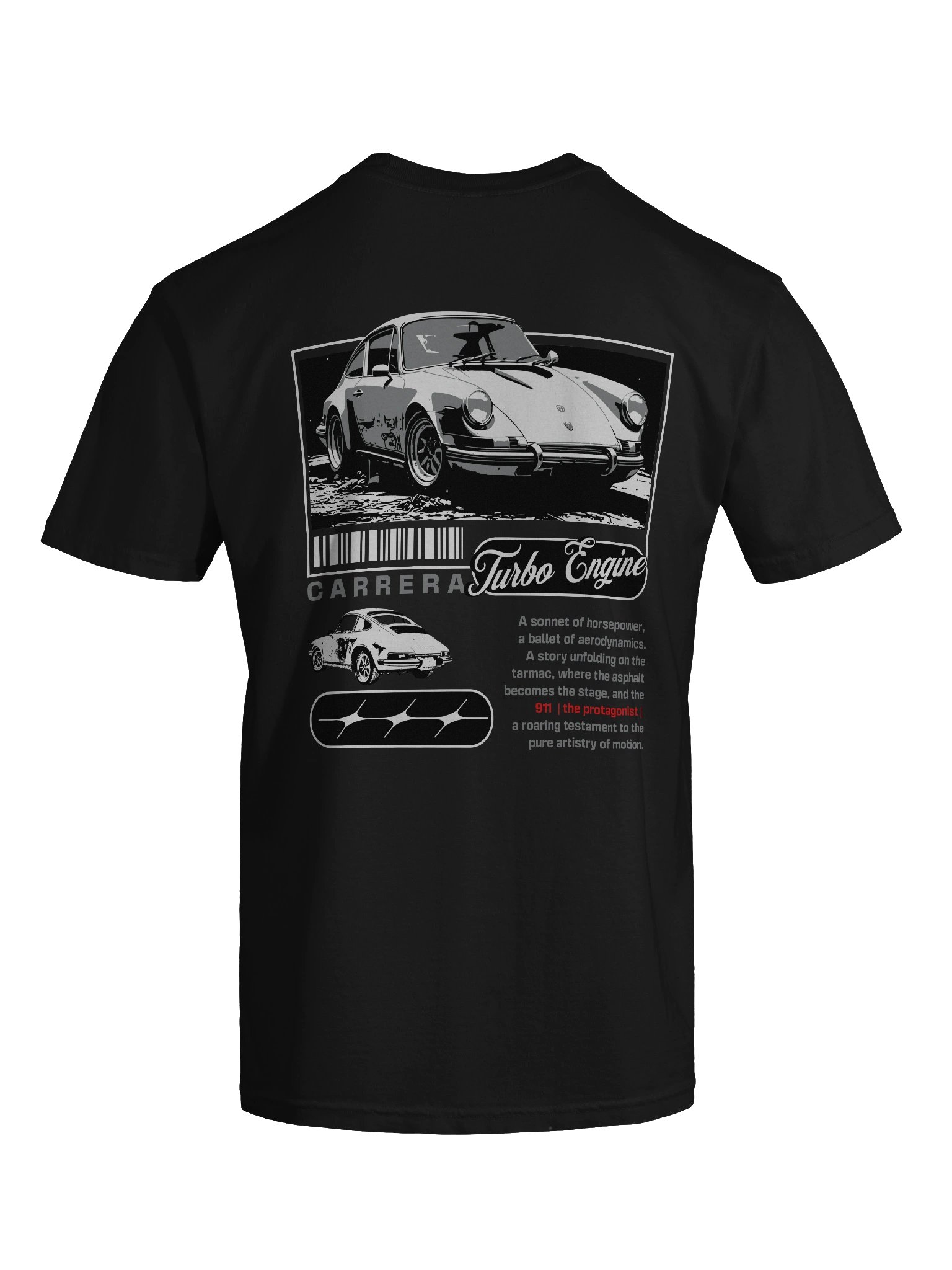 911 THE PROTAGONIST TSHIRT product image (10)