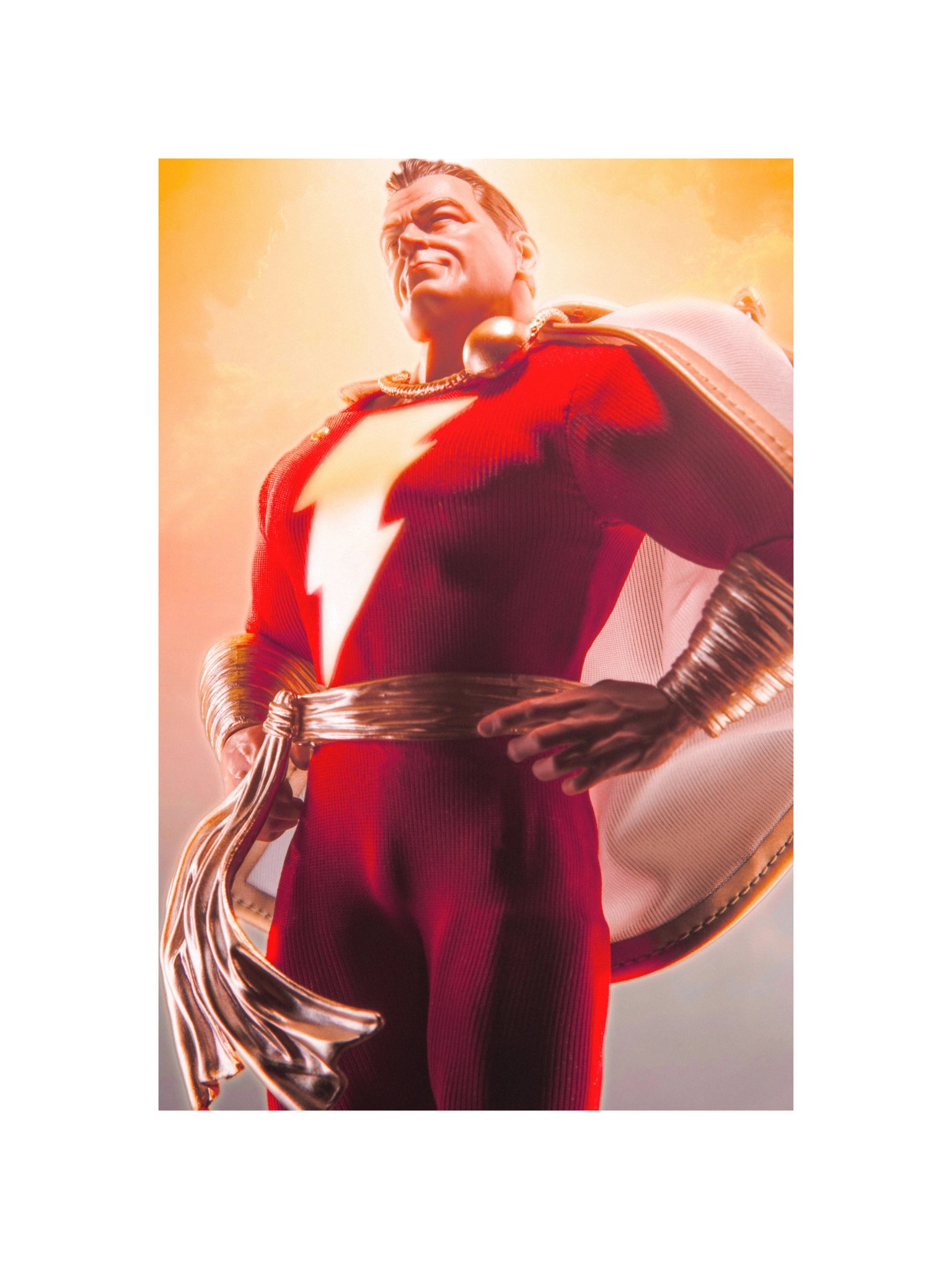 Lightning Guy 12x18 Print product image (4)