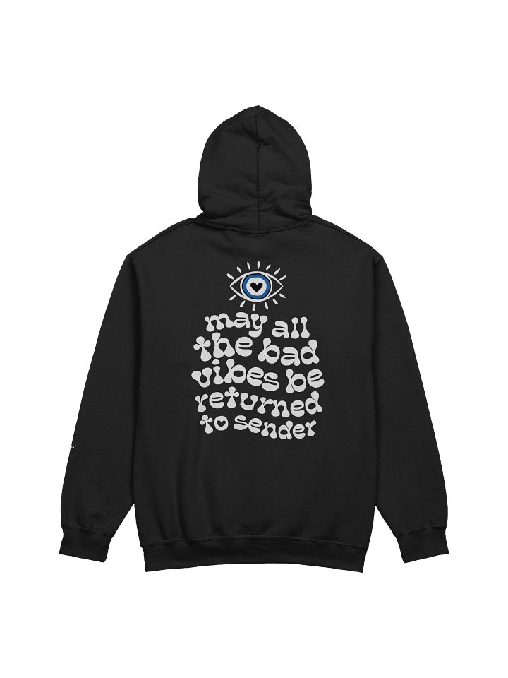Evil Eye Protection Hoodie (Deep Colors) product image (1)