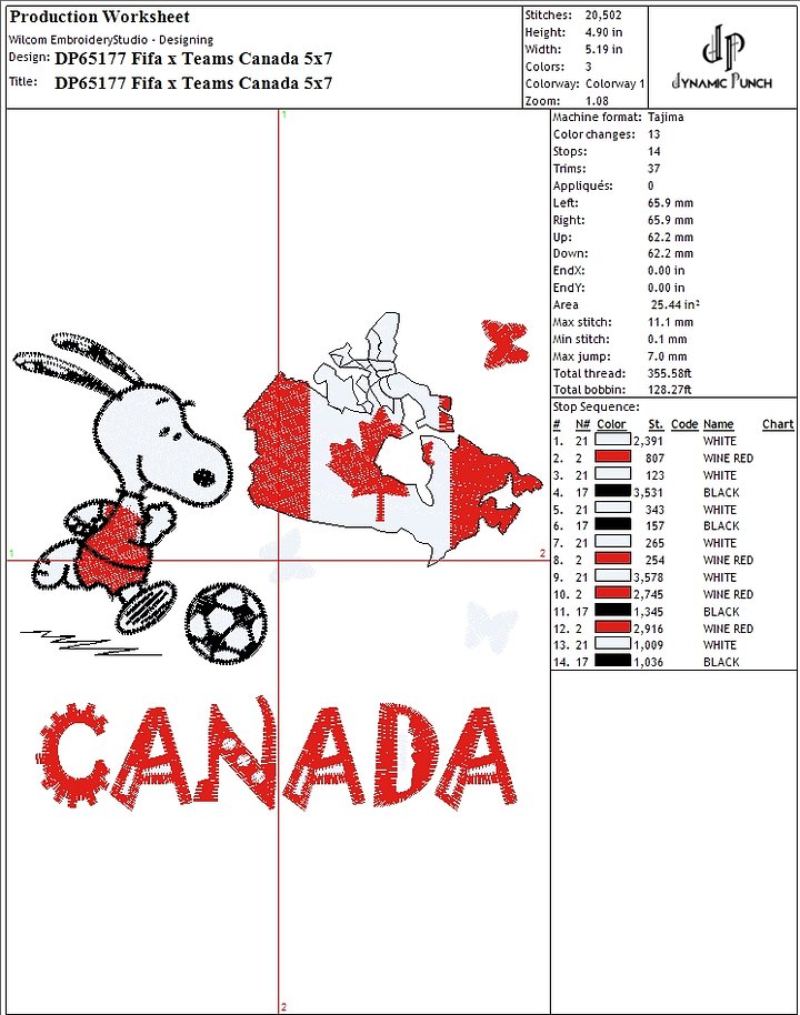 FIFA X TEAMS CANADA product image (2)