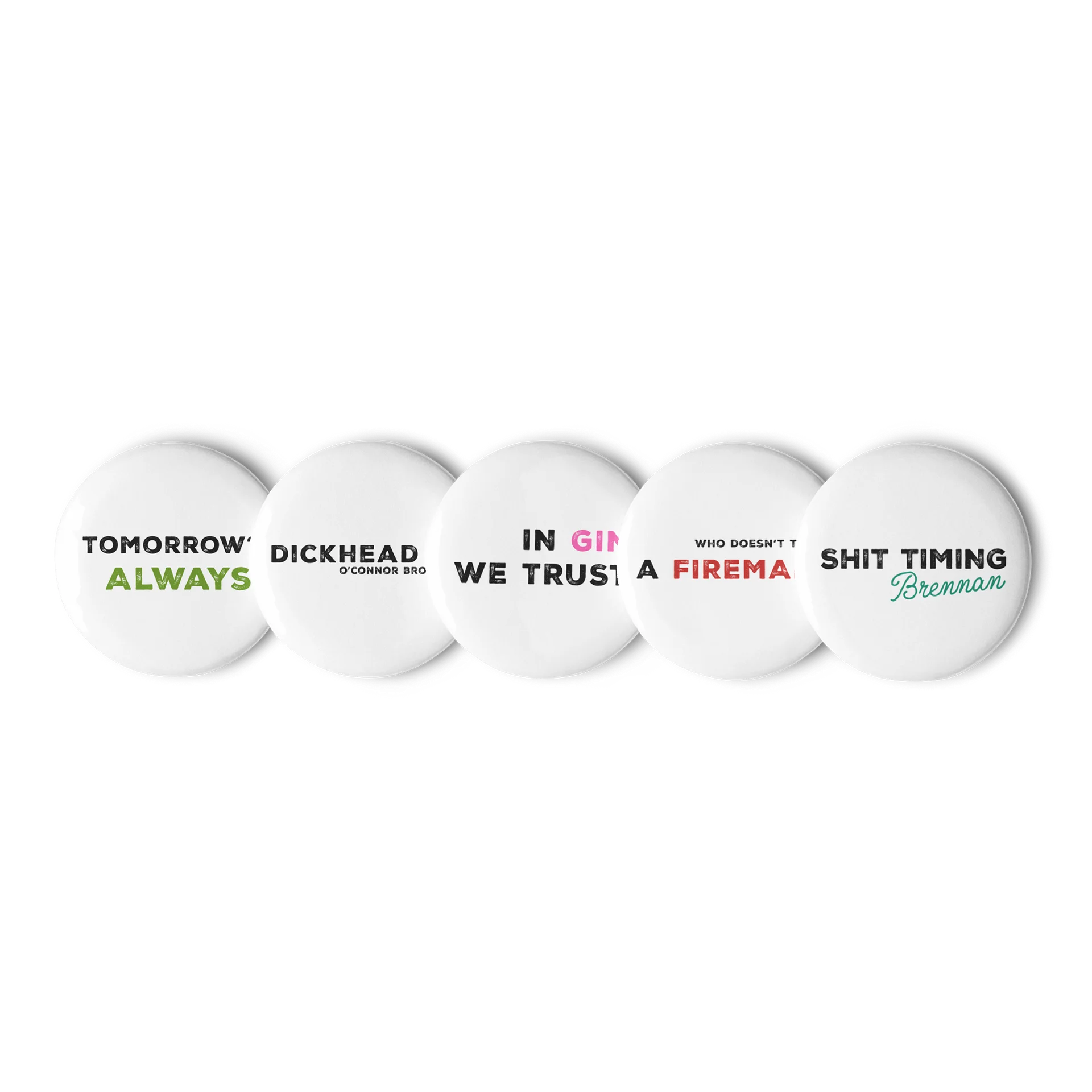 Mixed Pins product image (1)