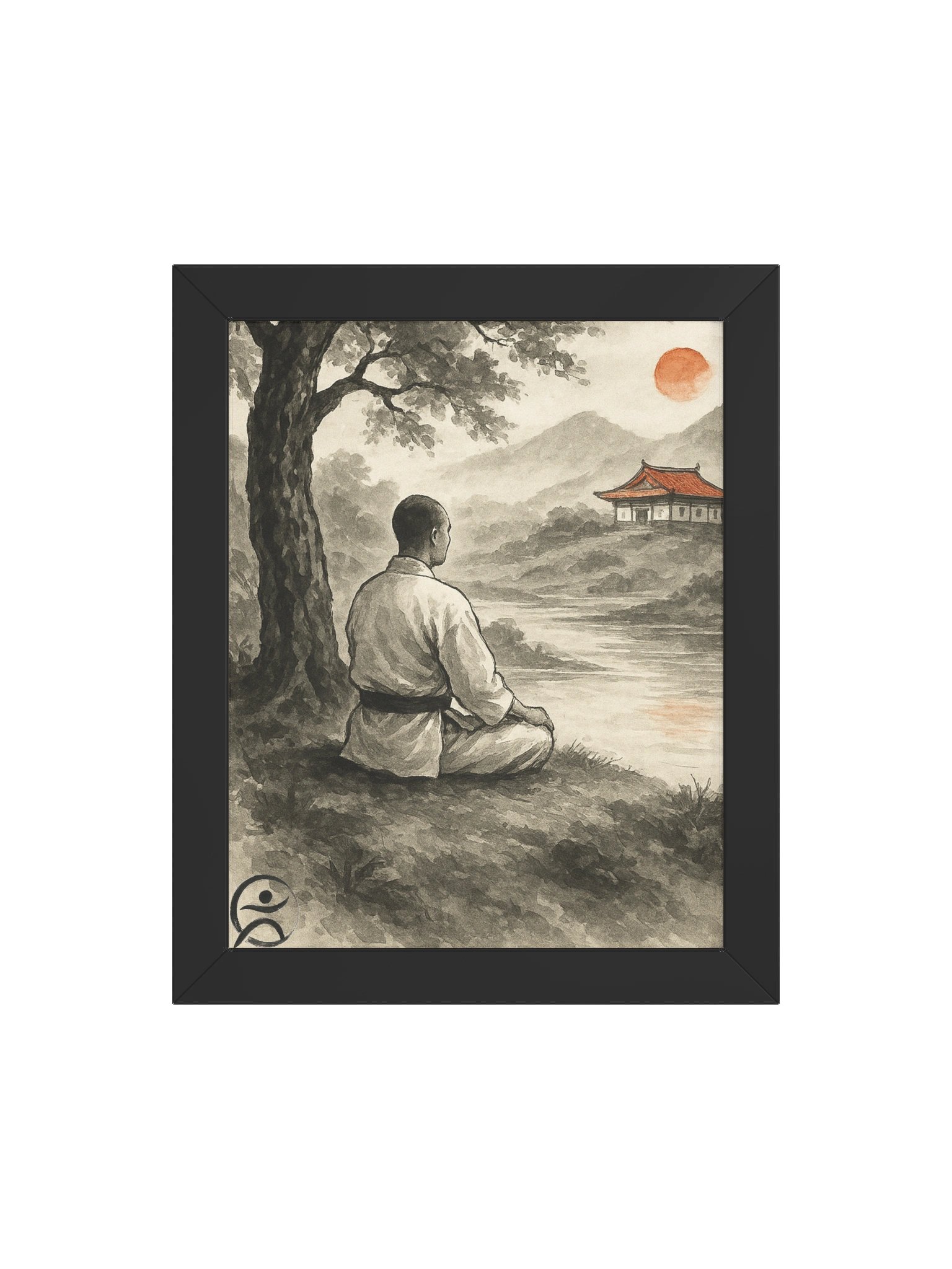 Meditation Picture product image (4)