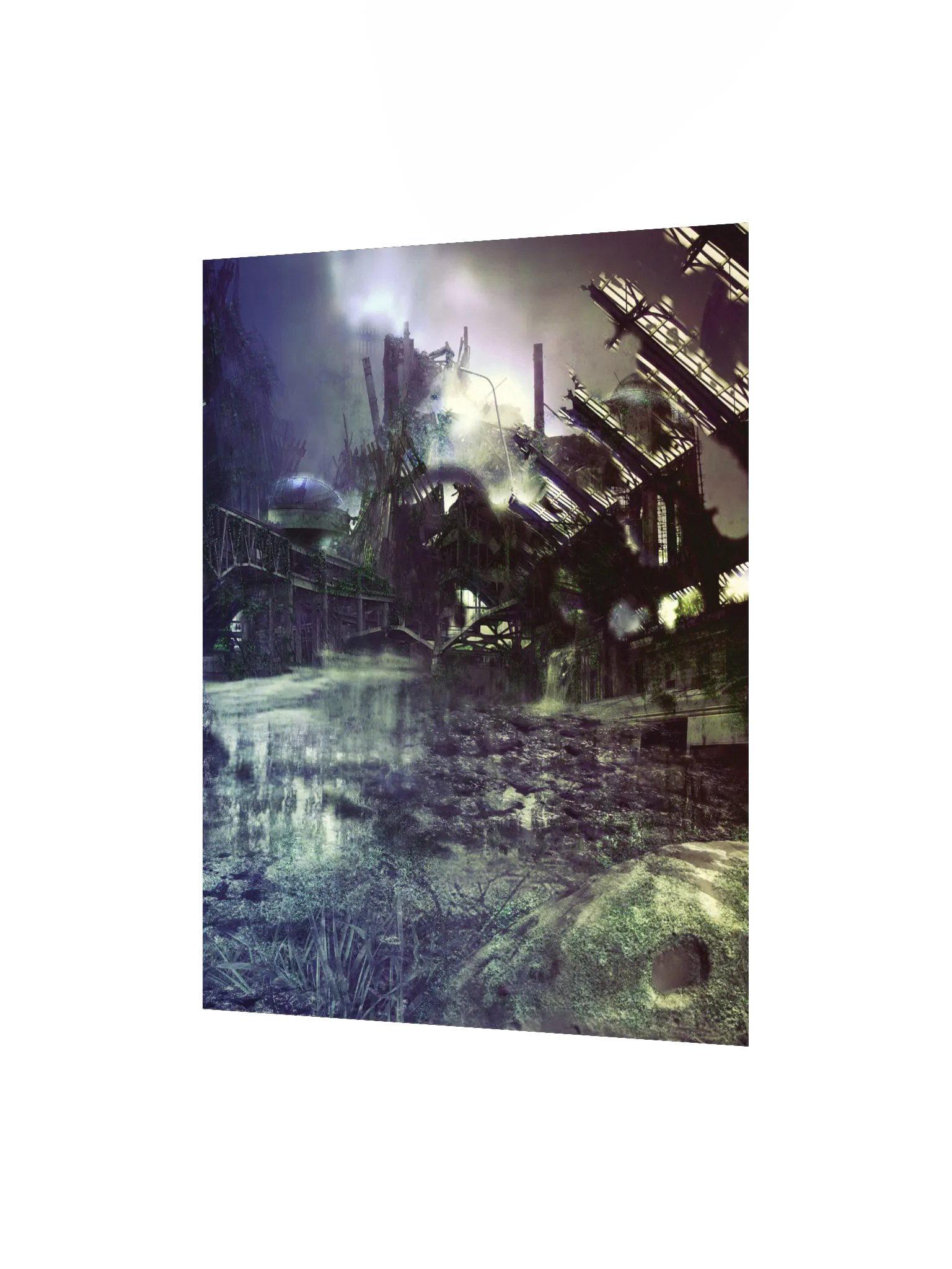 After the Fall Wall Art product image (2)