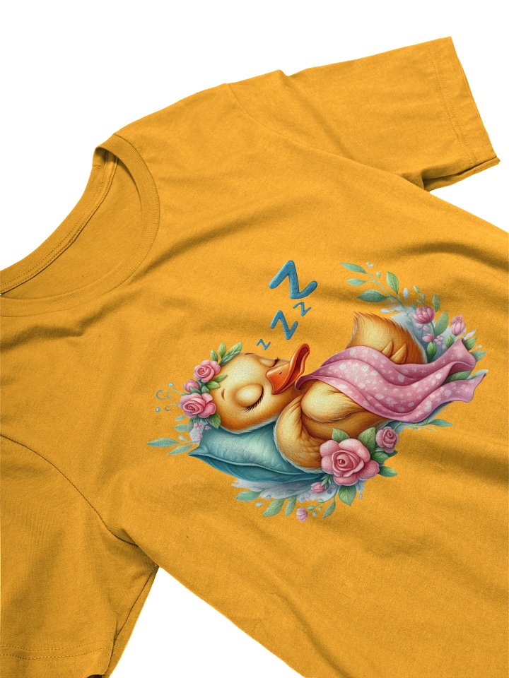 Dreamy Duckling Graphic T-Shirt product image (2)