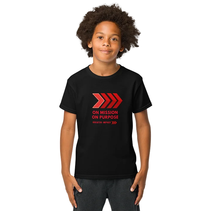 Greater IMPACT Kids Boys Logo Tee product image (1)