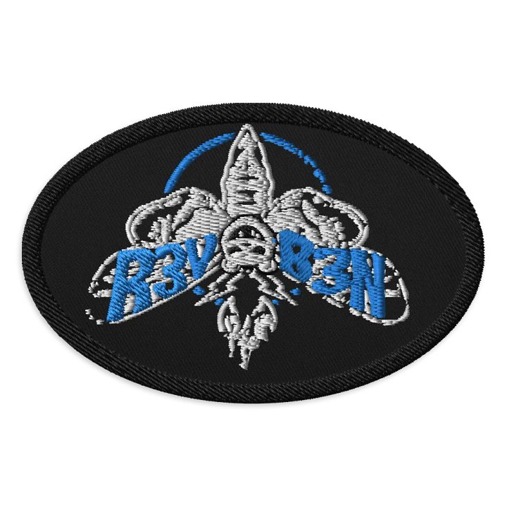 R3vMoth Patch product image (1)