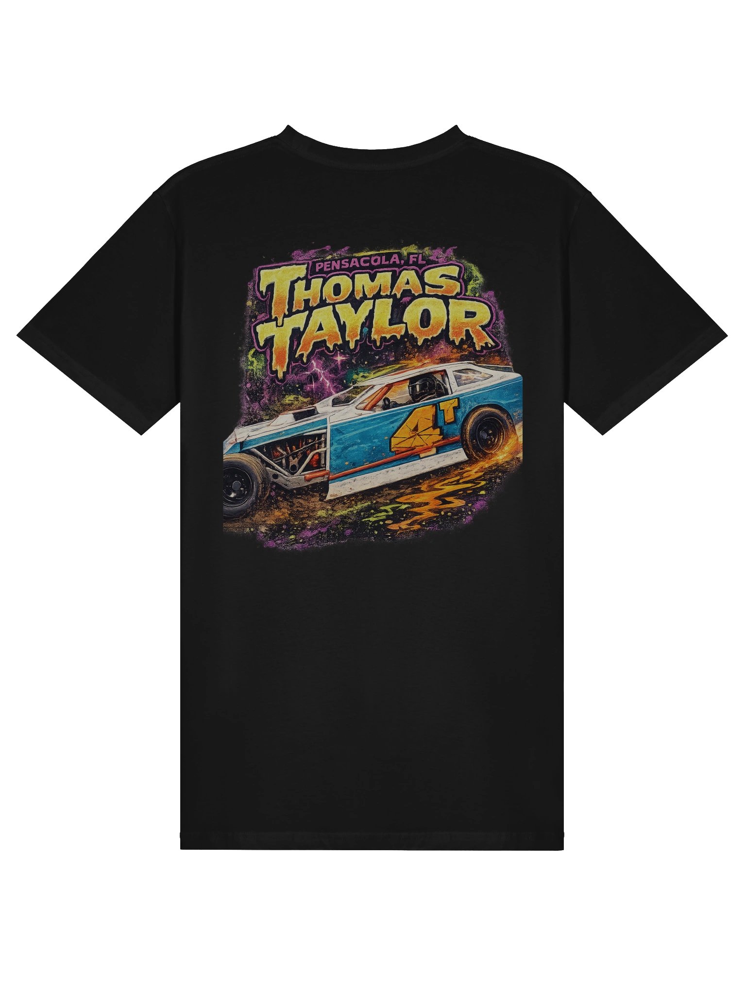Thomas Taylor - 2001 IMCA Modified product image (3)