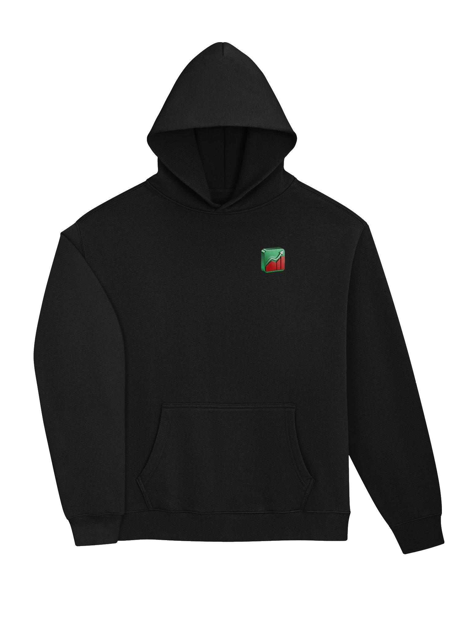 Hoodie Cartoons Black Edition product image (3)