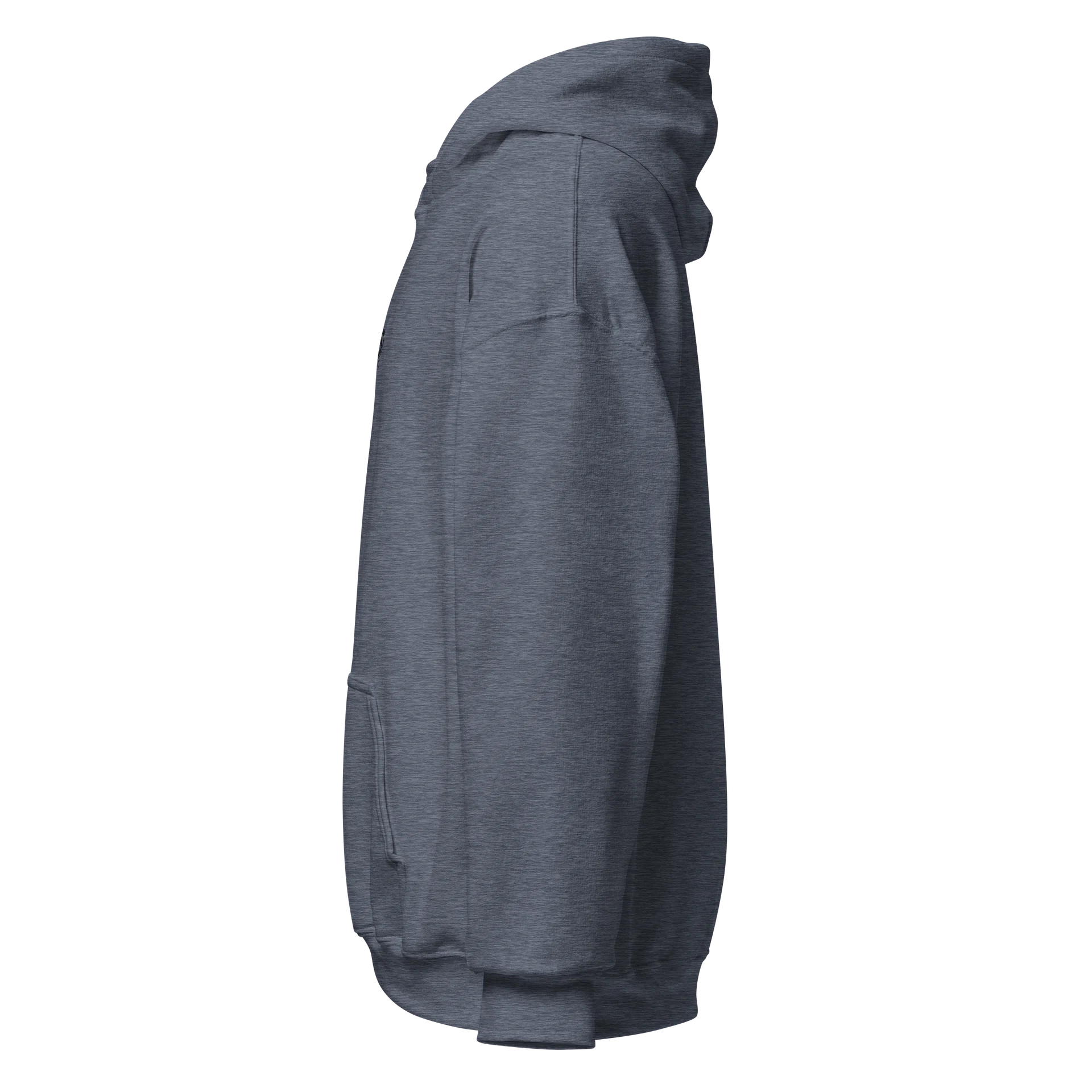 TDS Music Unisex Classic Hoodie product image (2)