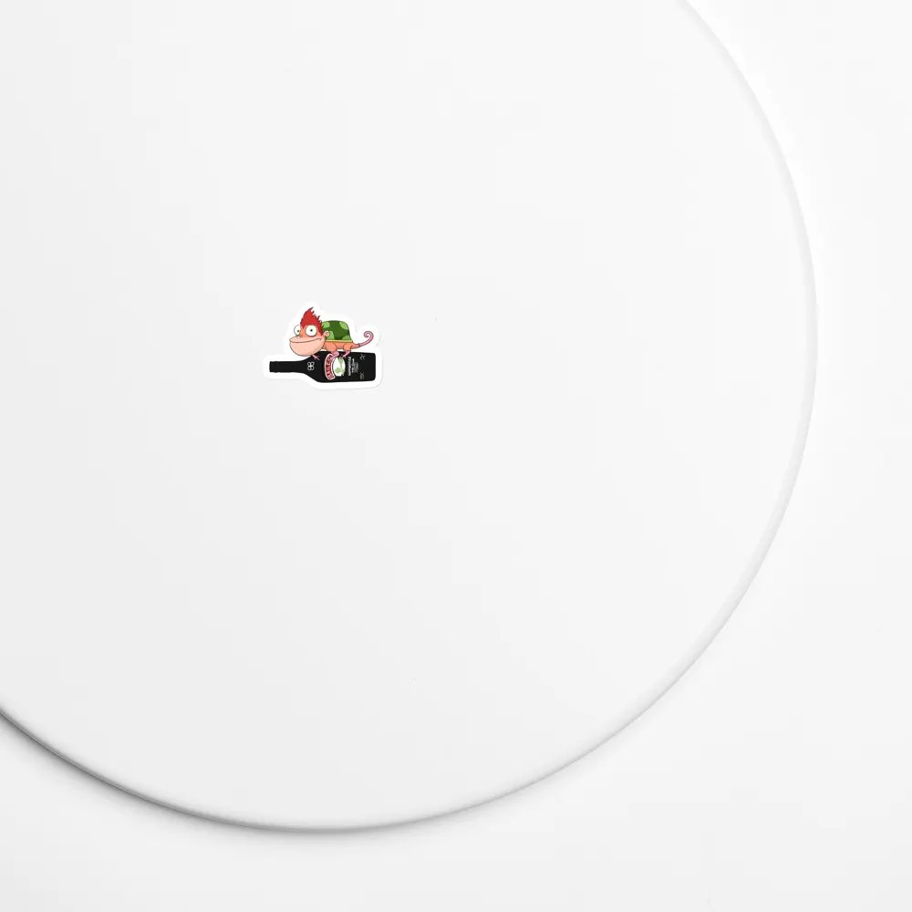 GonGonian Magnet product image (7)