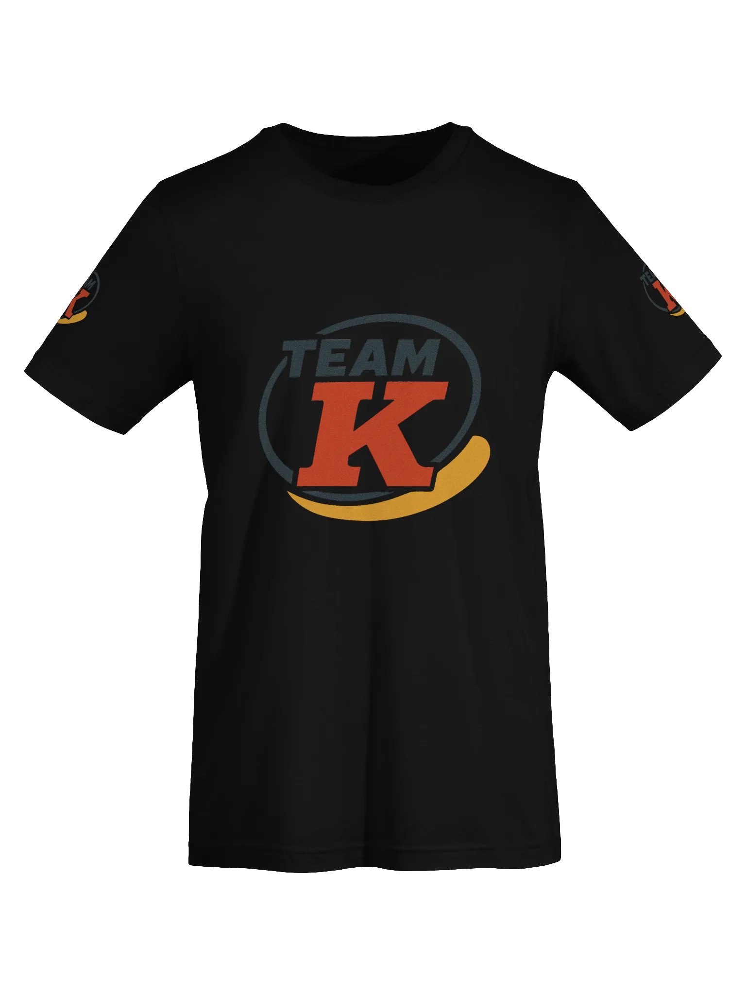 Team K 1950's T-Shirt product image (5)