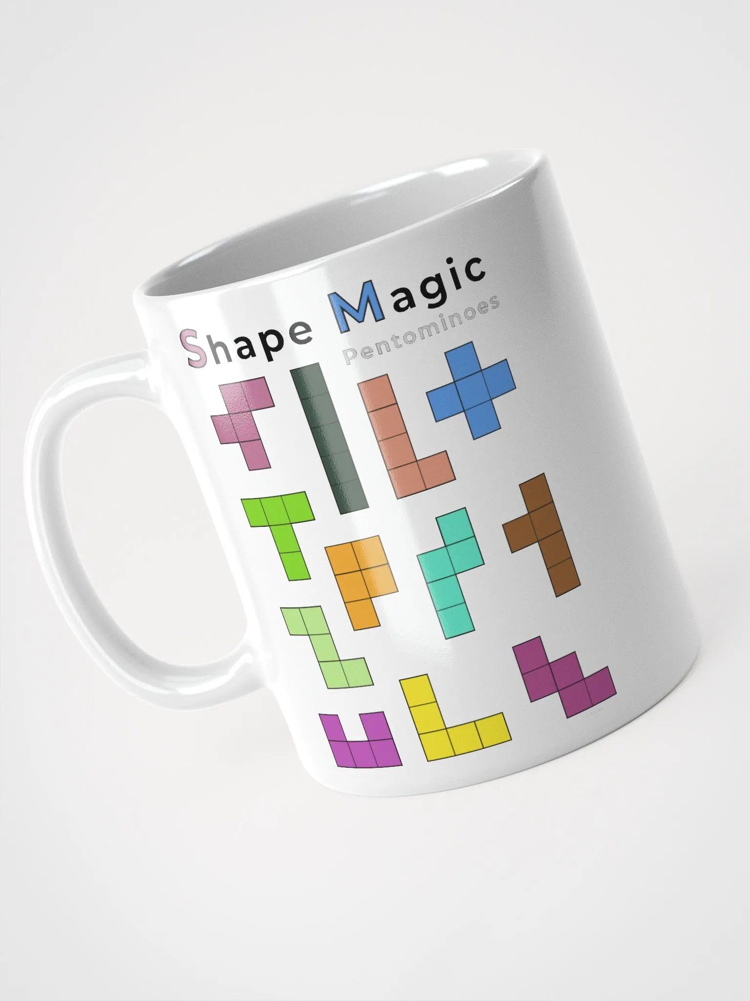 Shape Magic: Pentominoes product image (3)