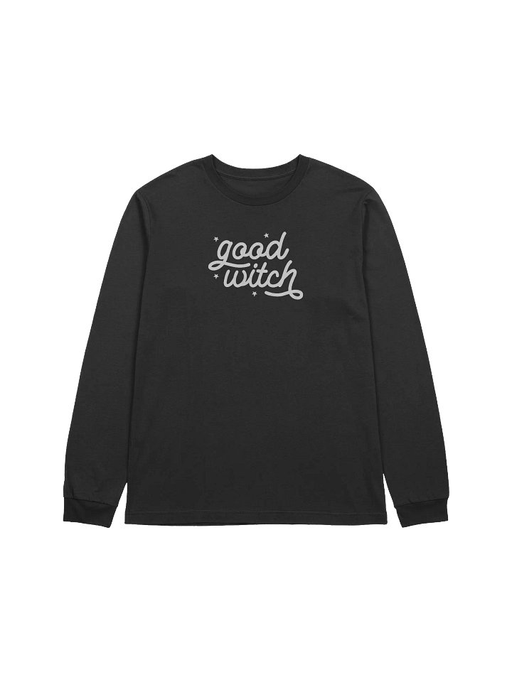 Good Vibes SuperSoft Long Sleeve Tee product image (5)