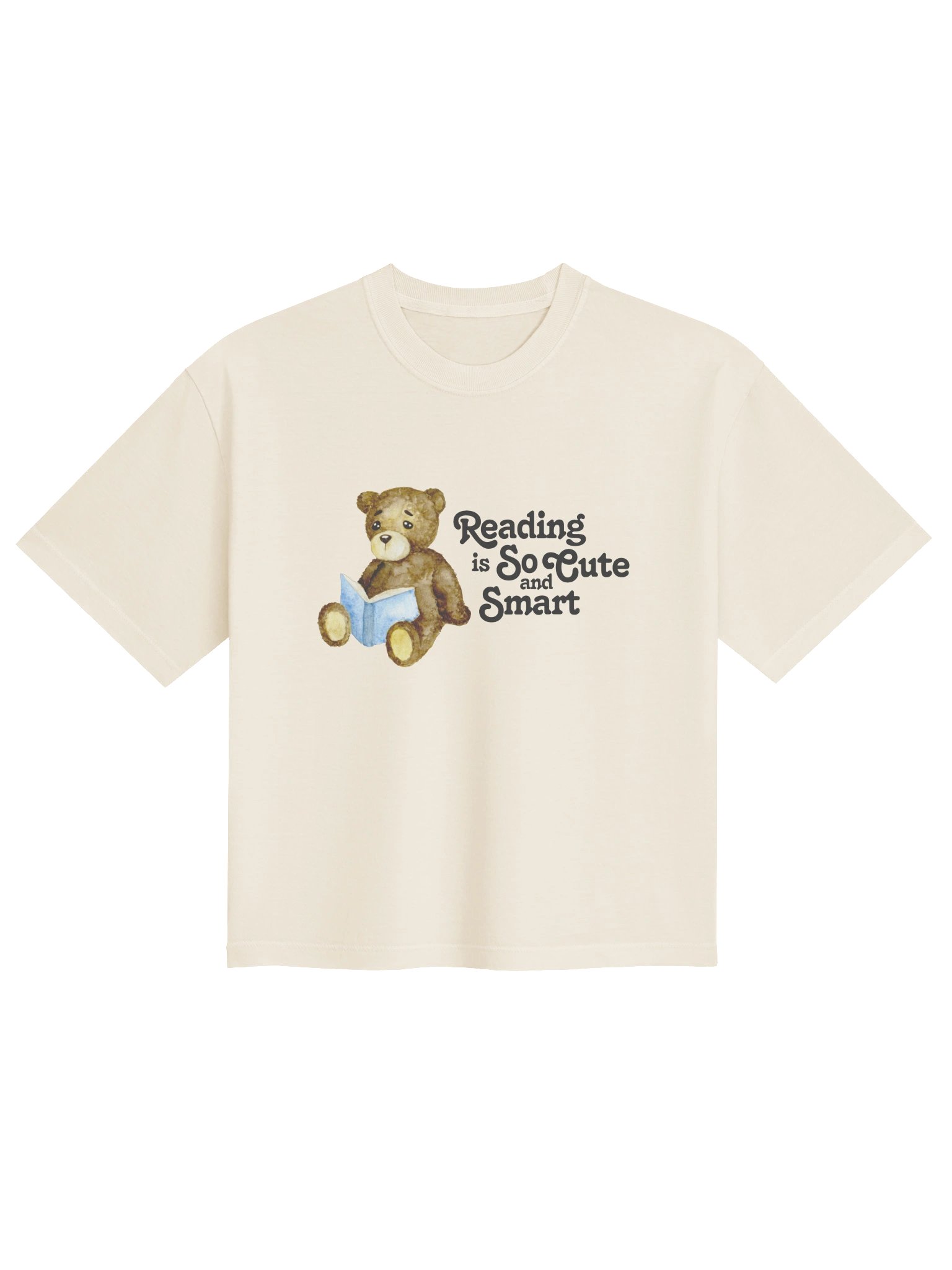Reading Boxy Tee product image (2)