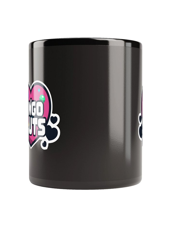 BINGO SLUTS BLACK COFFEE MUG product image (3)