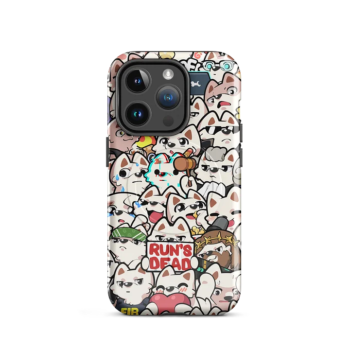 Woofle-Verse MagSafe iPhone Case product image (2)
