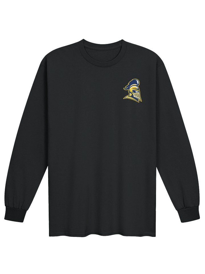 Gildan Ultra Cotton Long Sleeve T-Shirt product image (4)
