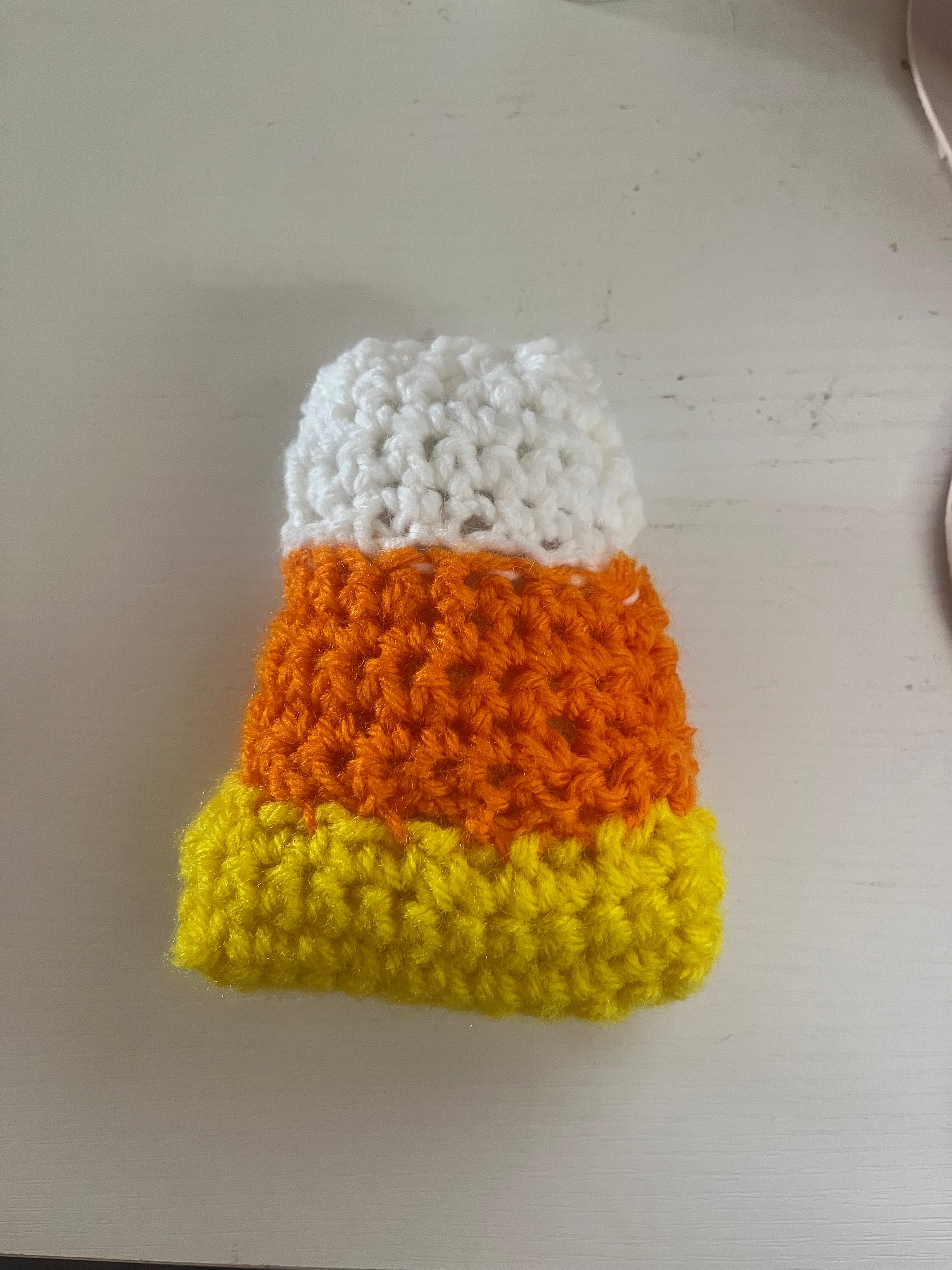 Chunky Candycorn Plushy product image (1)