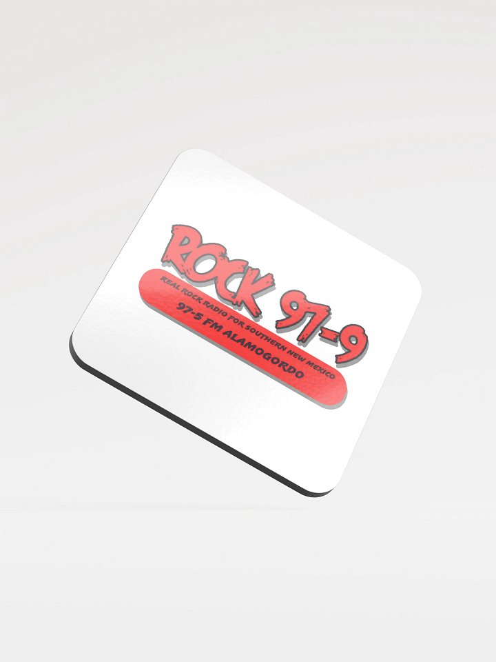 Rock97-9 Legacy Coaster product image (1)