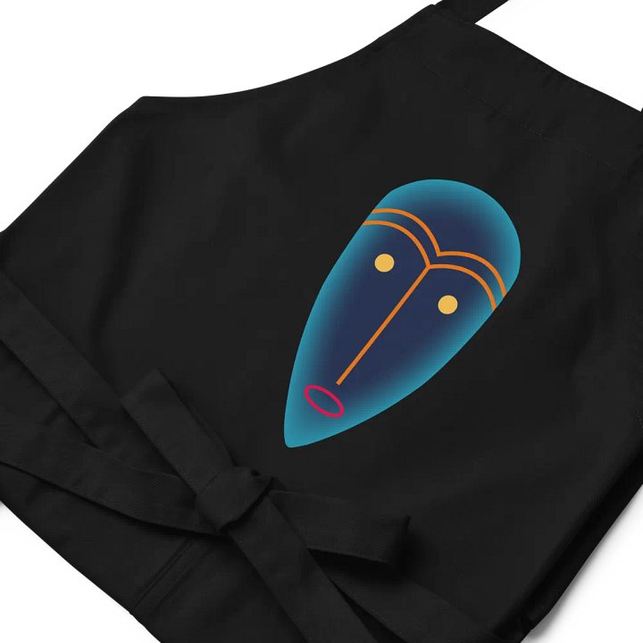 Mother Africa Cotton Twill Apron product image (2)