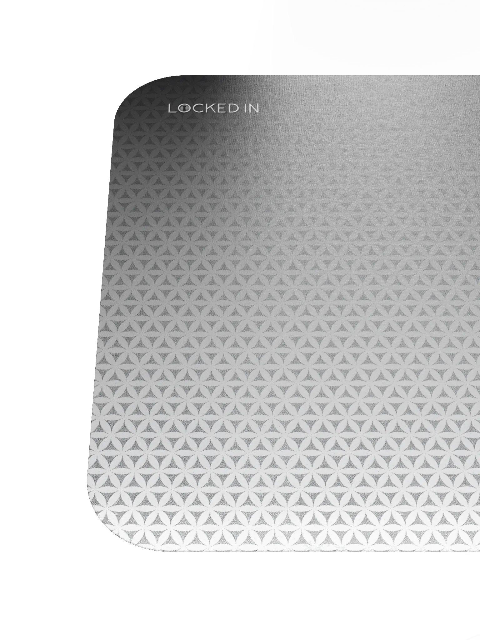 LOCKED IN Mouse Pad product image (6)