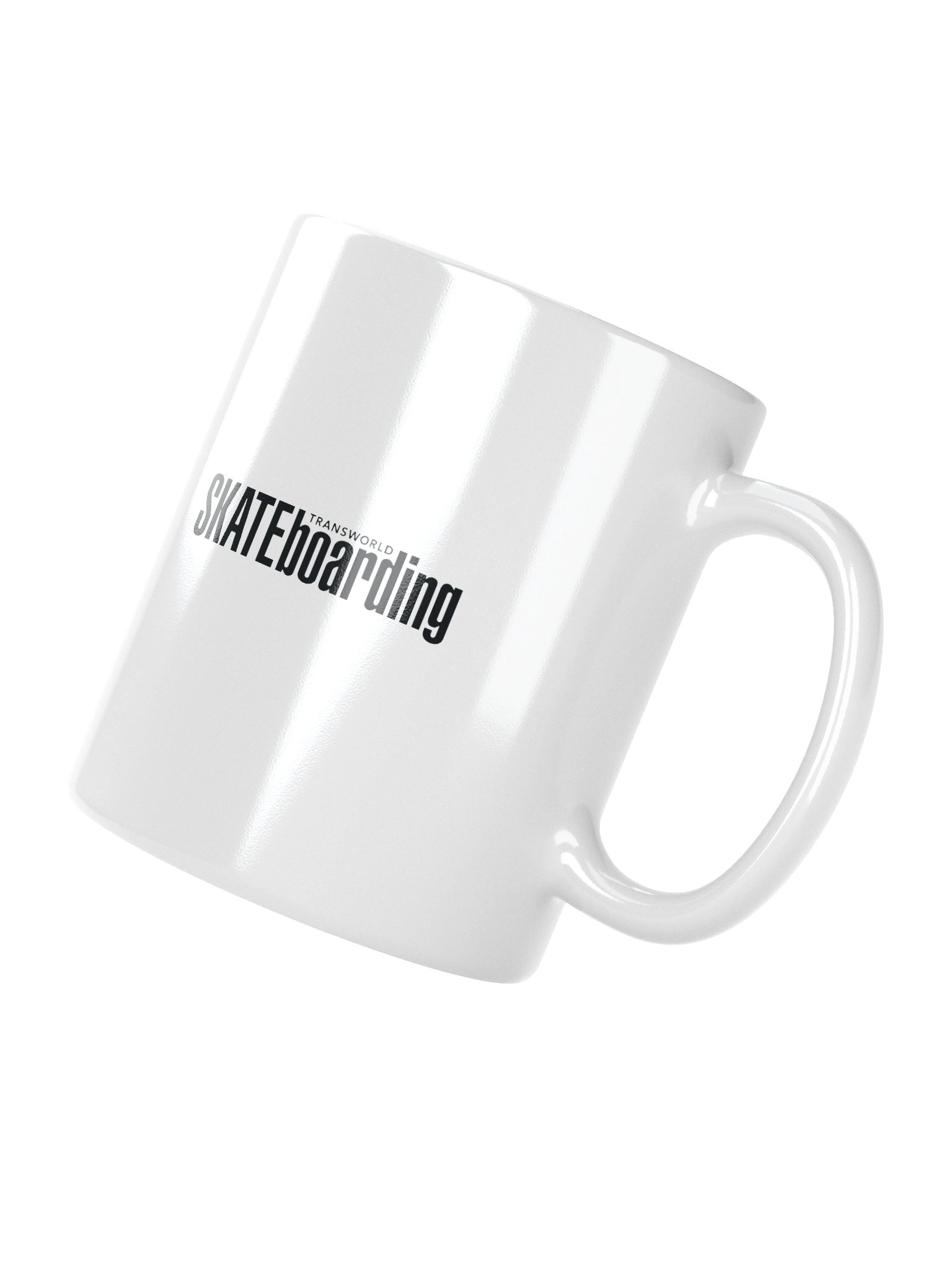 TransWorld SKATEboarding Photo Annual Mug (White) product image (3)