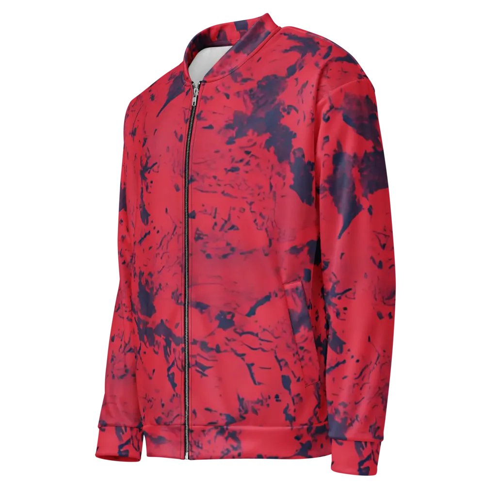 Chaos Redefined Bomber Jacket product image (7)
