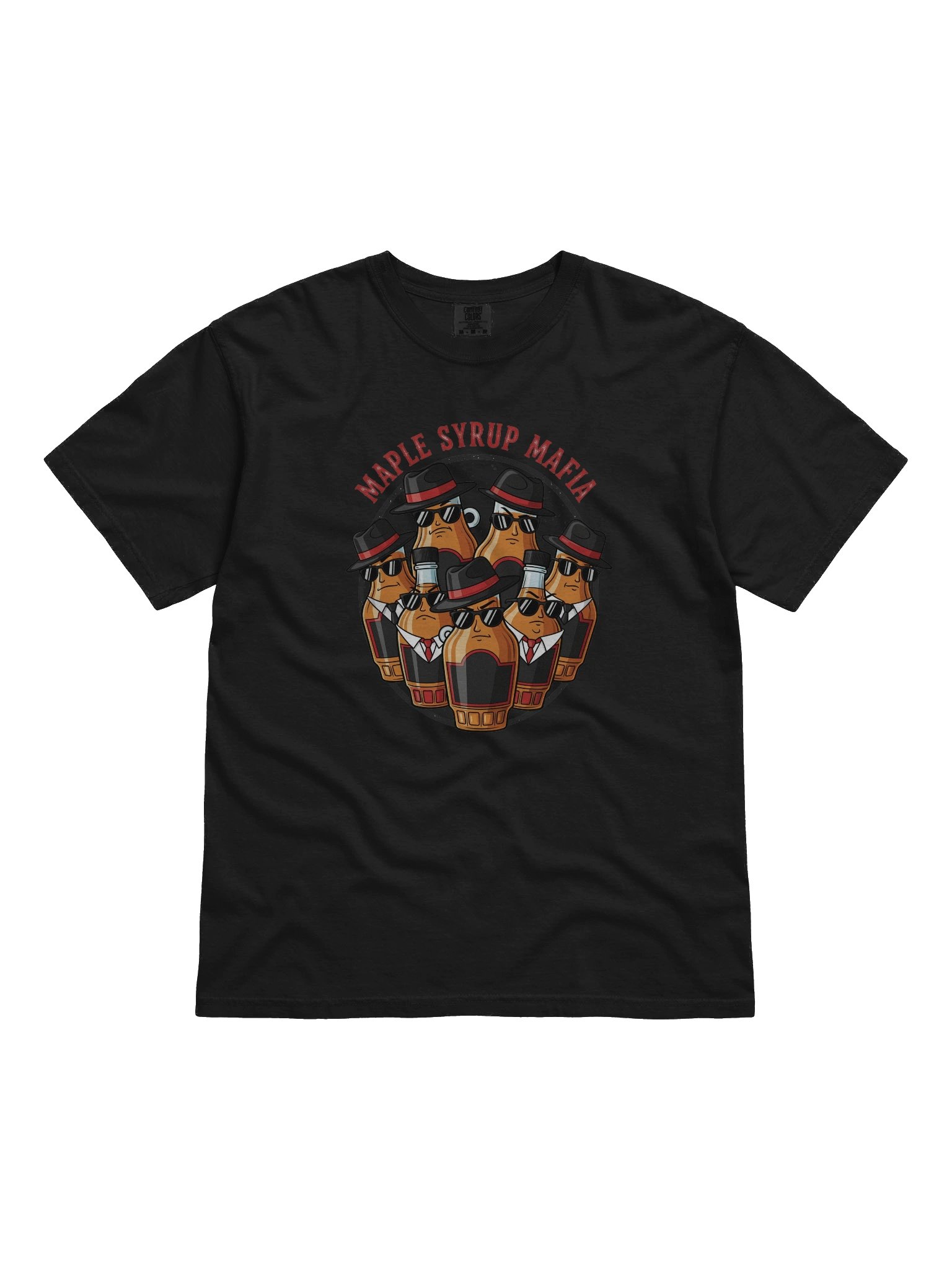 Maple Syrup Mafia Tee product image (3)