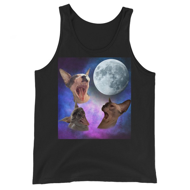 Three cat moon product image (2)