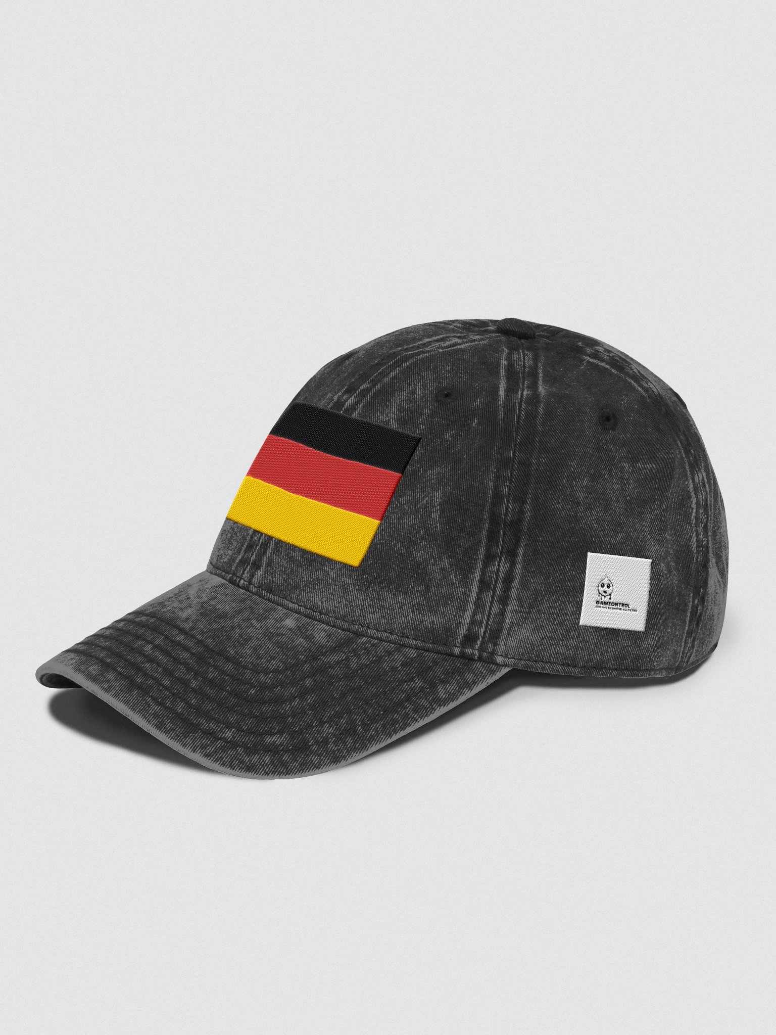 Retro Rings Dad Hat product image (5)