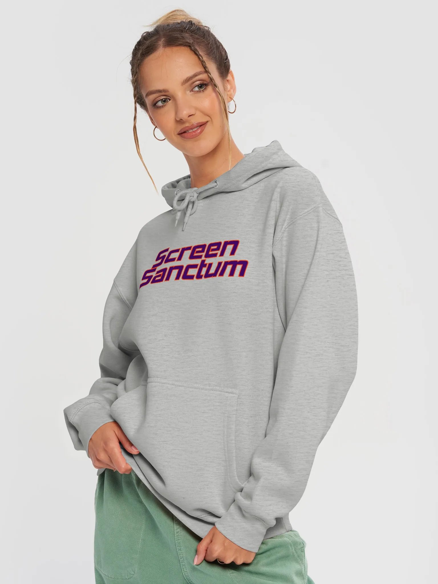Screen Sanctum - Hoodie product image (4)
