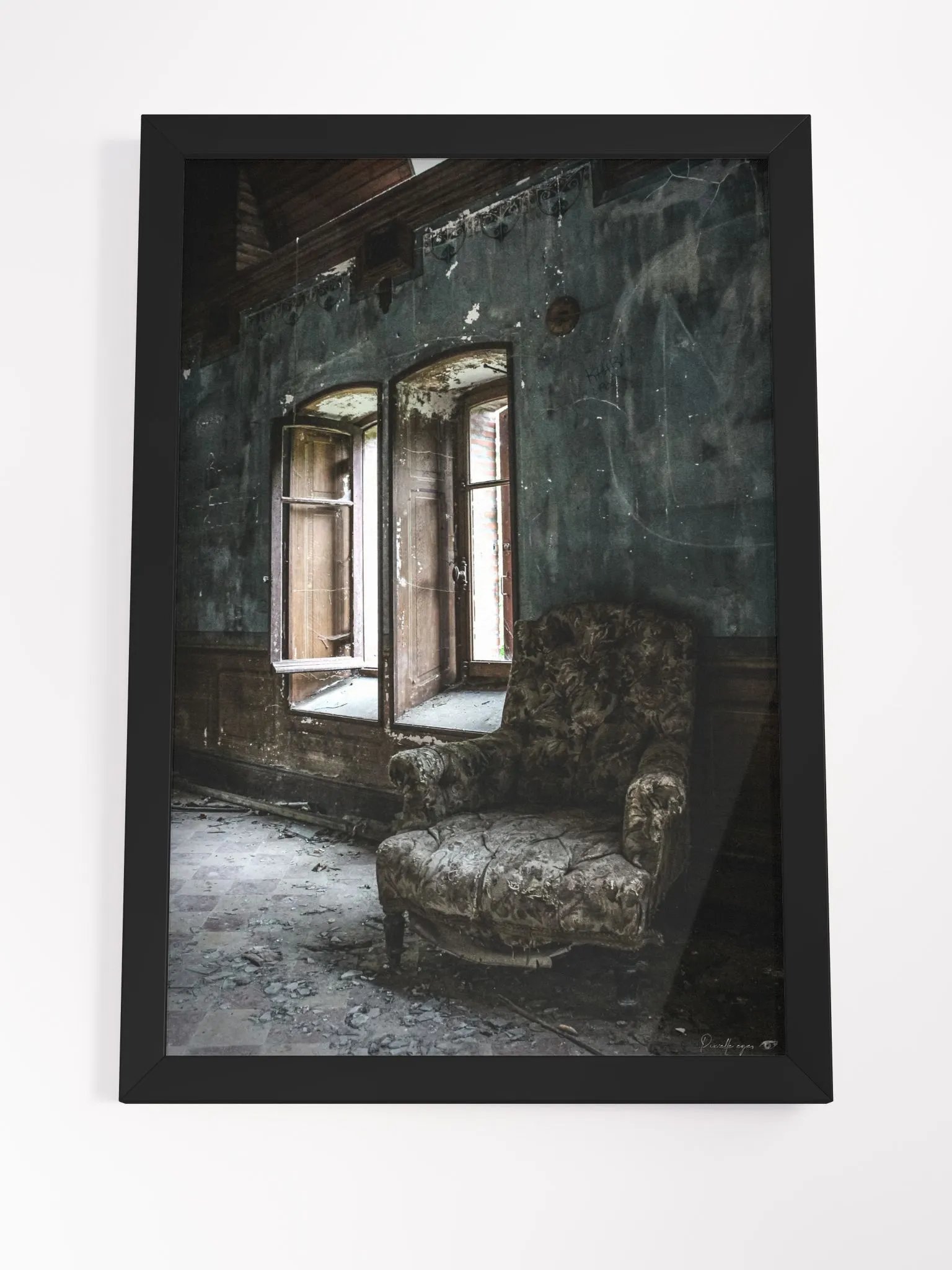 Print Fine Art - The Last Seat product image (7)
