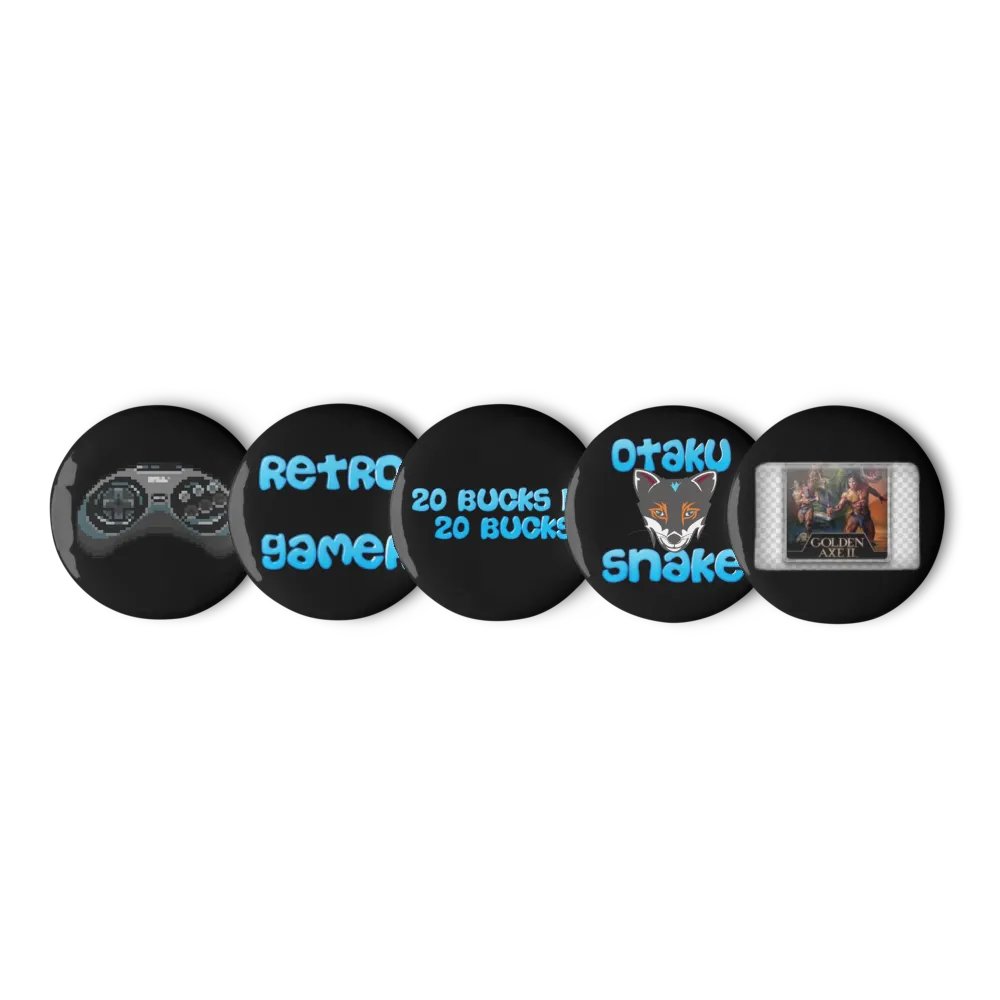 Fun Retro Pins product image (11)