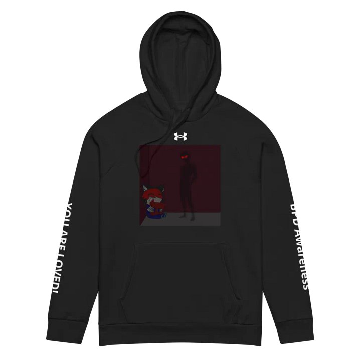 Chibi Phoenix BPD Awareness Hoodie product image (2)