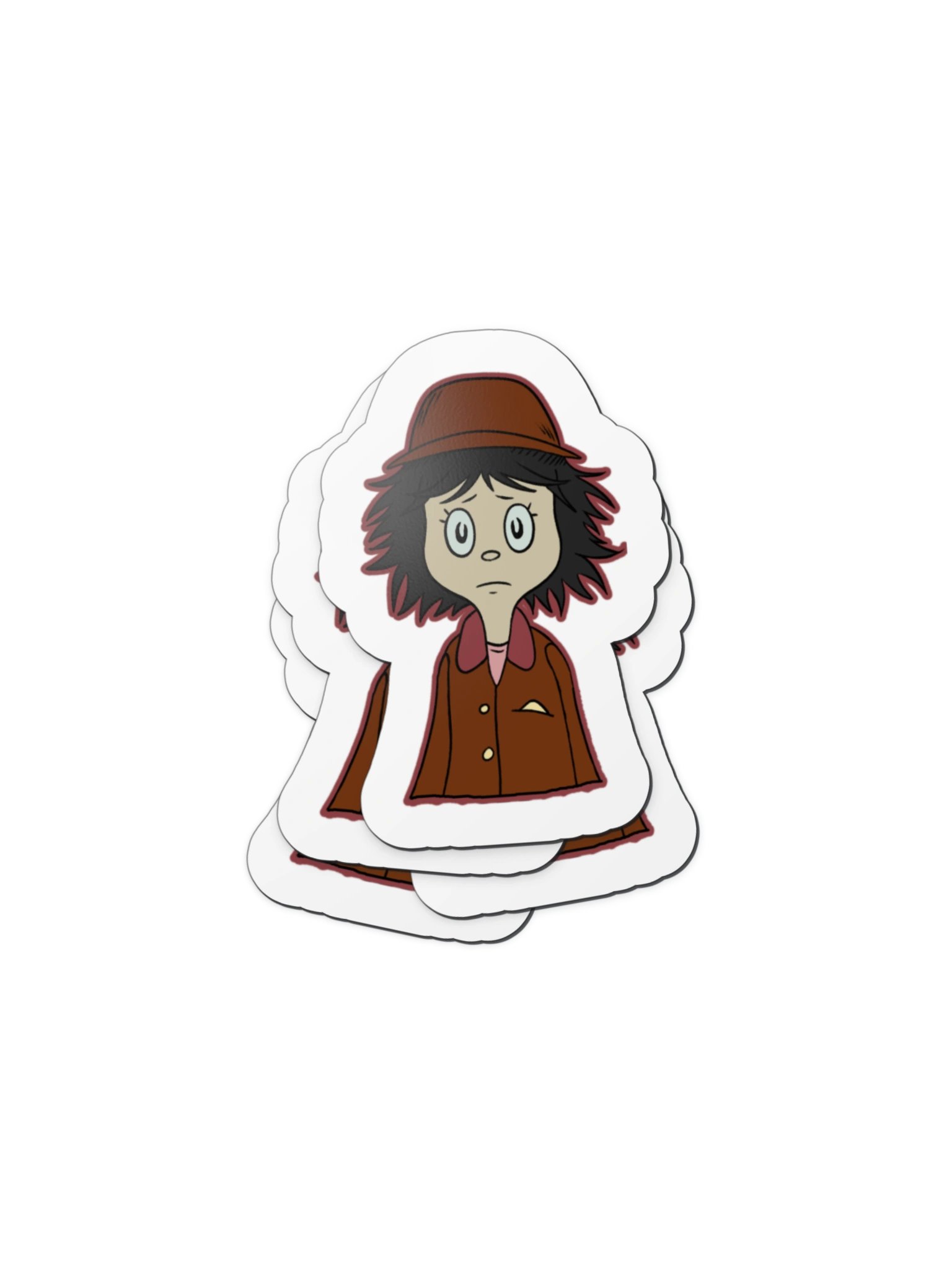 TIODM - Howard Magnet product image (2)