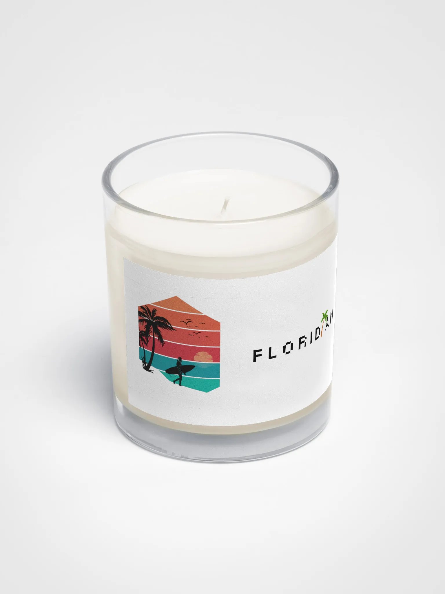 Floridian Beach Life Candle product image (2)