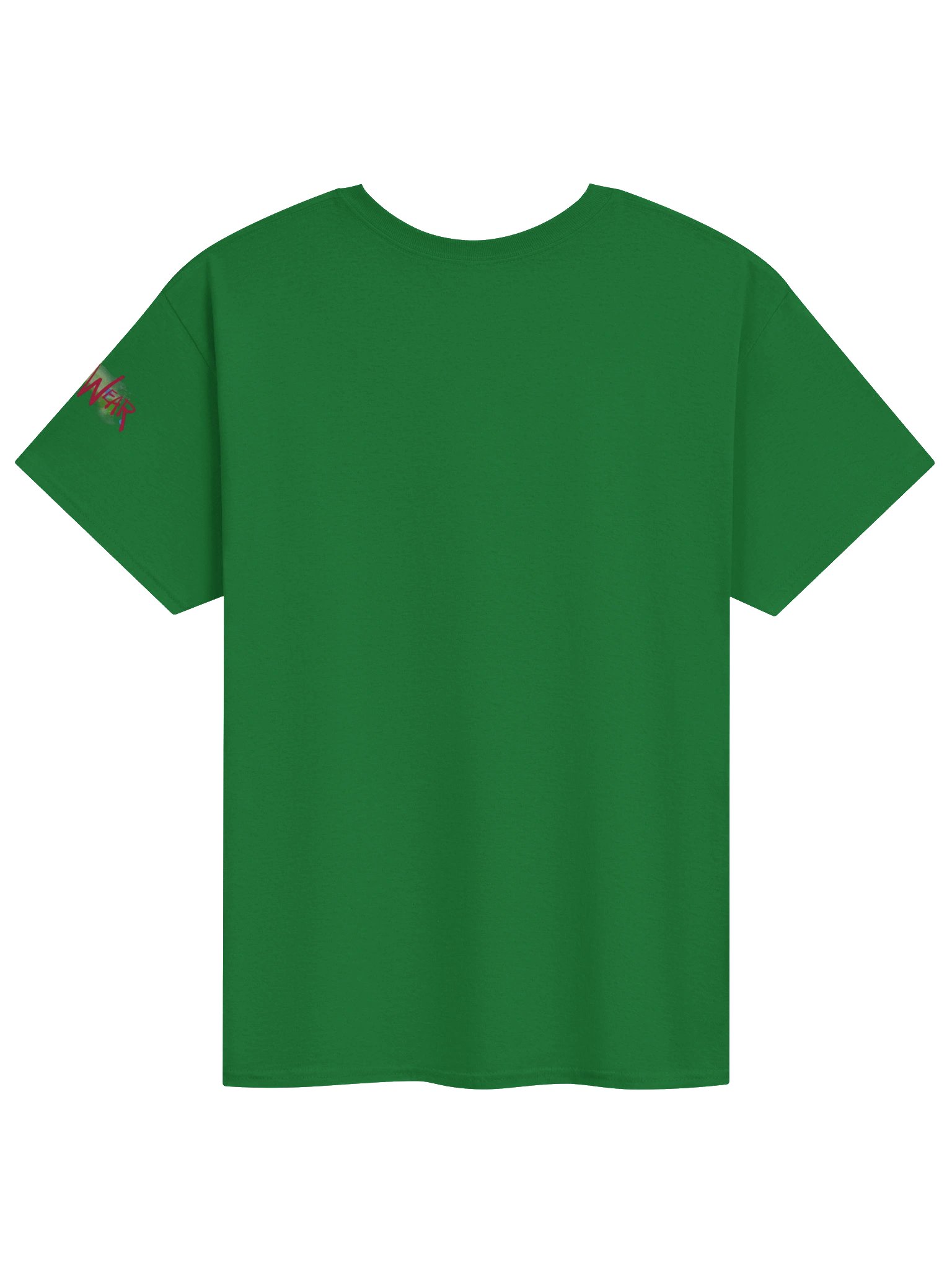 ArtyWear Tee of the Month - Mar '26 'Lucky Sprite' product image (2)