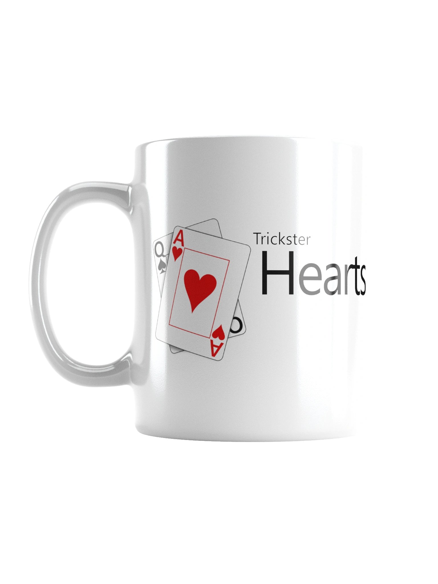 Trickster Hearts Mug product image (1)