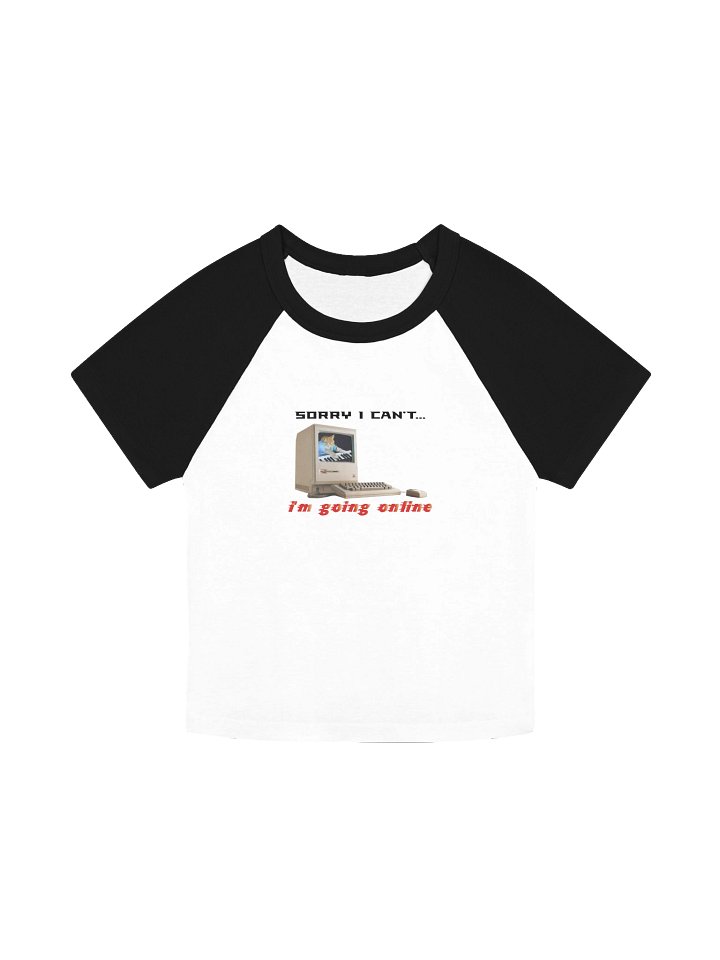 Got Places To Be Baby Tee product image (2)