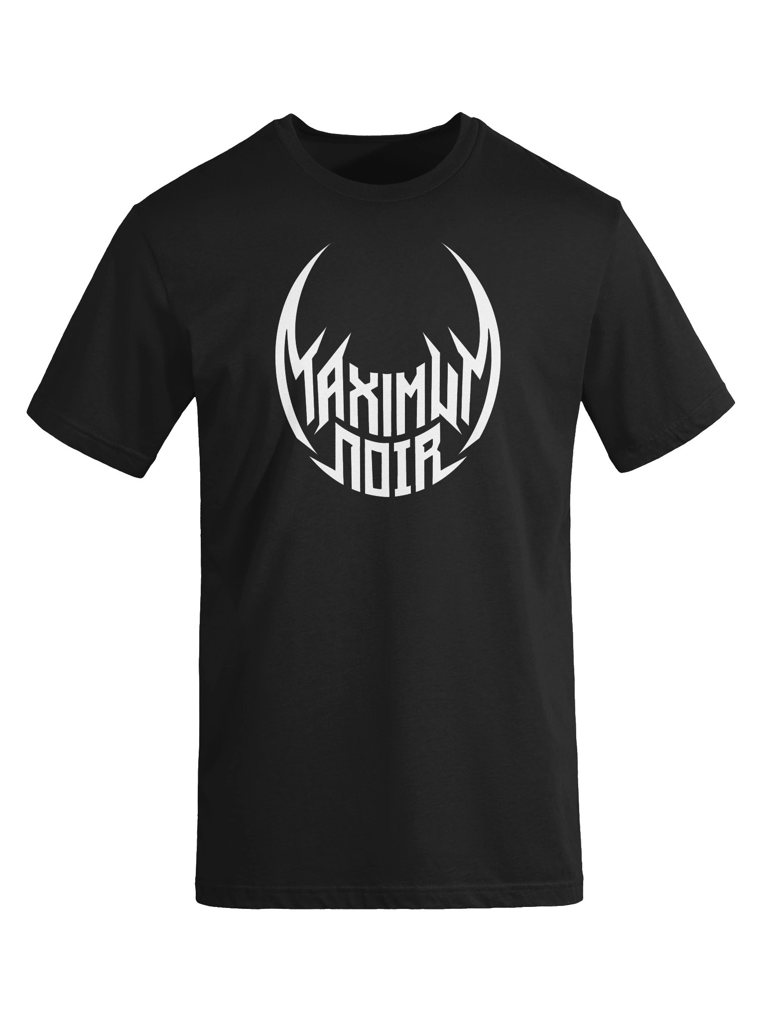 MAXIMUM NOIR – SIGNATURE LOGO T-Shirt product image (5)