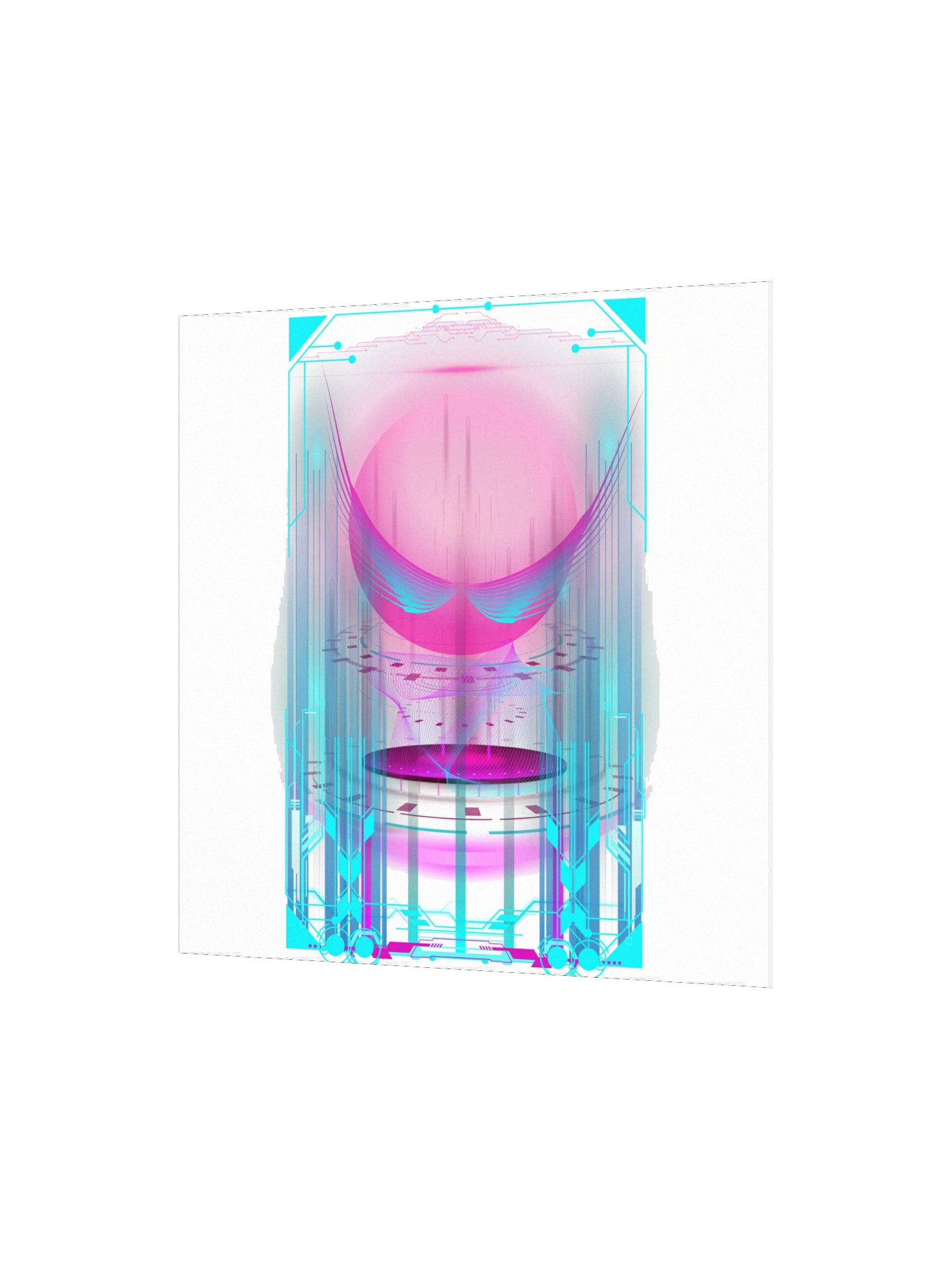 Life Portal Poster product image (2)