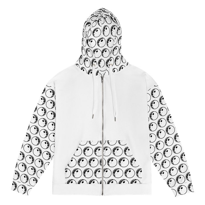 luna zip hoodie product image (1)
