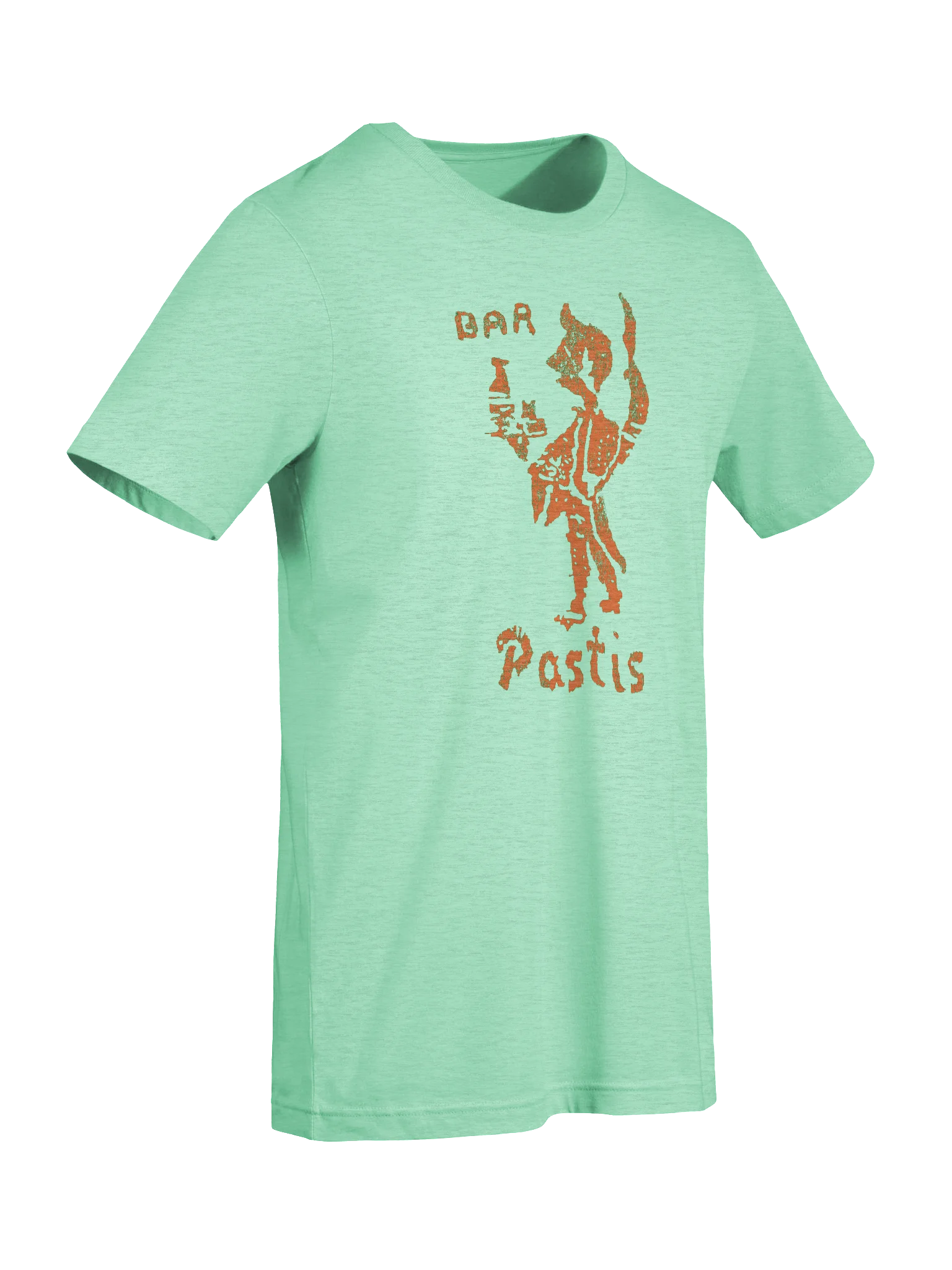 Bar Pastis T-shirt product image (21)