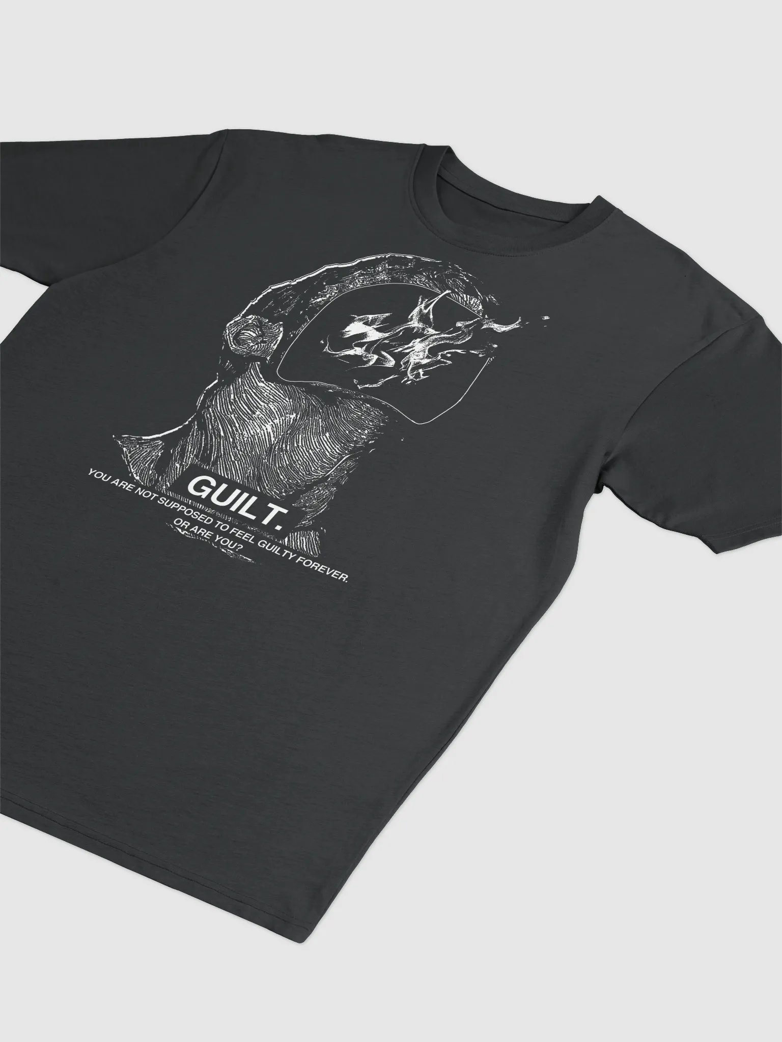 GUILT - Tshirt product image (3)